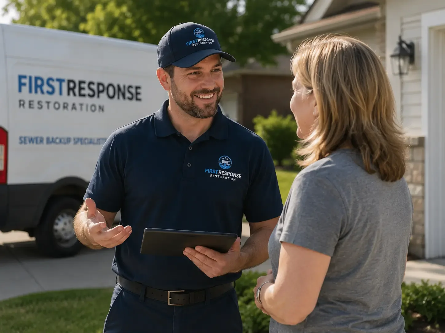 Montgomery, IN Sewer Backup Cleanup Q&A